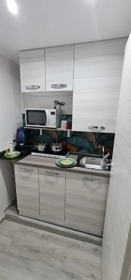 Punto House Apartment Naples Italy